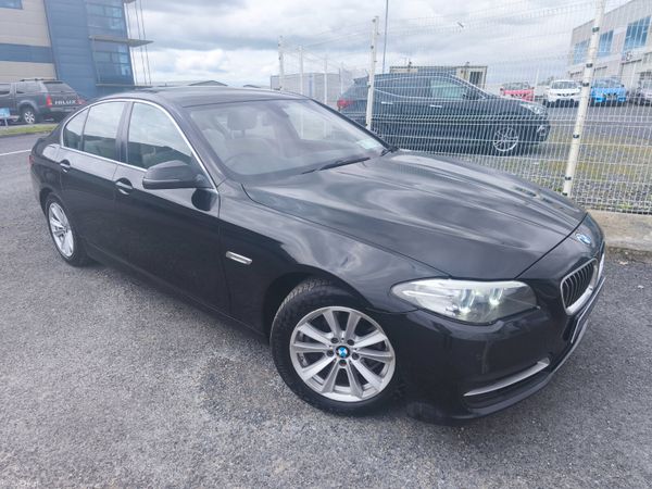 BMW 5-Series 2015 518d SE Auto, New Nct 386737670