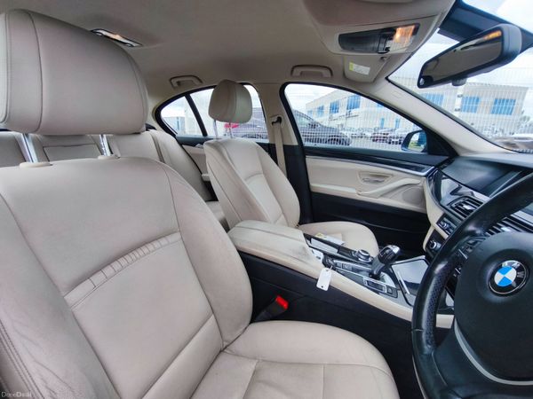 BMW 5-Series 2015 518d SE Auto, New Nct 386737746