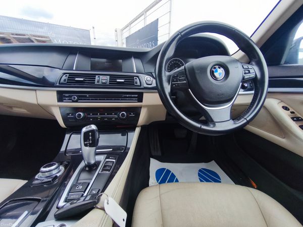 BMW 5-Series 2015 518d SE Auto, New Nct 386737748