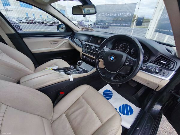 BMW 5-Series 2015 518d SE Auto, New Nct 386737724