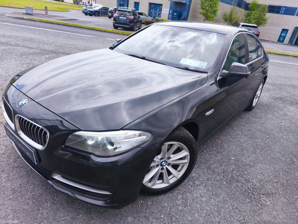 BMW 5-Series 2015 518d SE Auto, New Nct 386737726