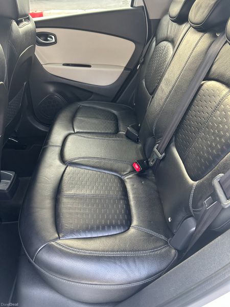 2018 Renault Captur 1.2 Petrol Automatic 386841256