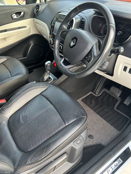 2018 Renault Captur 1.2 Petrol Automatic 386841272