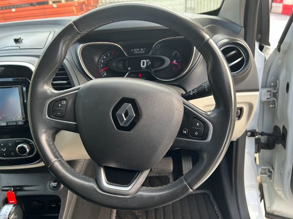 2018 Renault Captur 1.2 Petrol Automatic 386841278