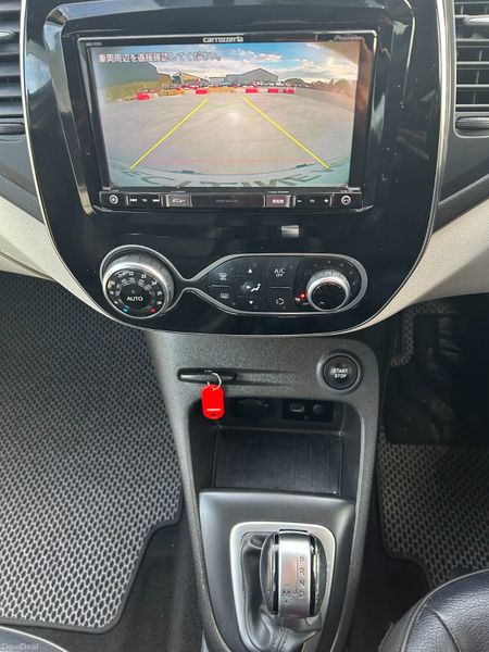 2018 Renault Captur 1.2 Petrol Automatic 386841280