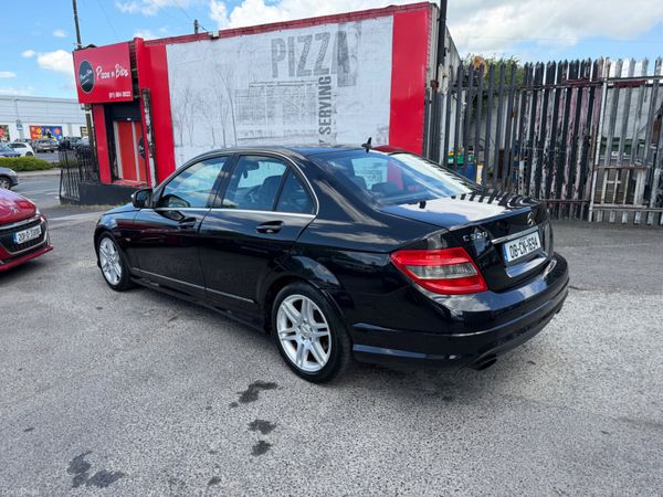 Mercedes-Benz C-Class 2008 new nct €3950 386841824