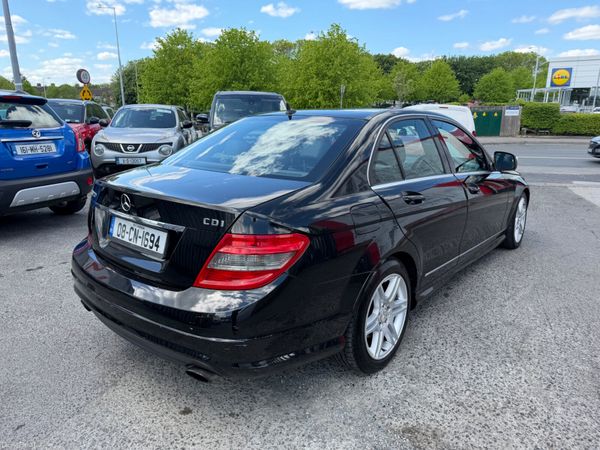 Mercedes-Benz C-Class 2008 new nct €3950 386841830