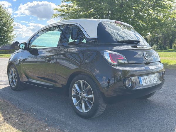 Opel Adam 2017  Sport Low Mileage 386851280
