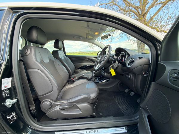 Opel Adam 2017  Sport Low Mileage 386851506