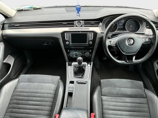 VOLKSWAGEN PASSAT 1.6 TDI GT 386858812