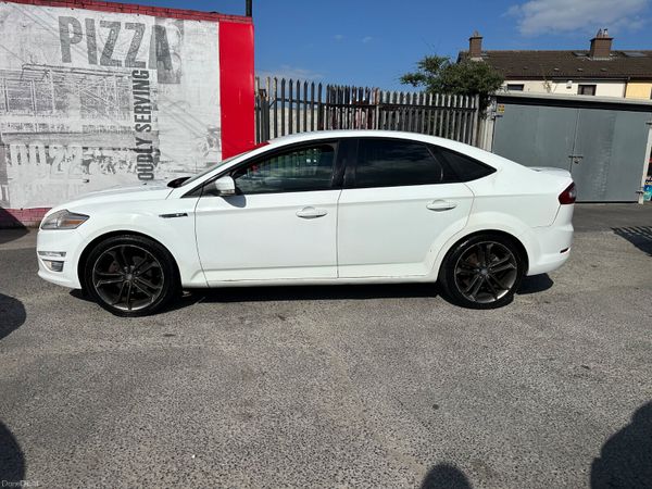 Ford Mondeo 1.6 Diesel Titanium NCT TAX 386859042