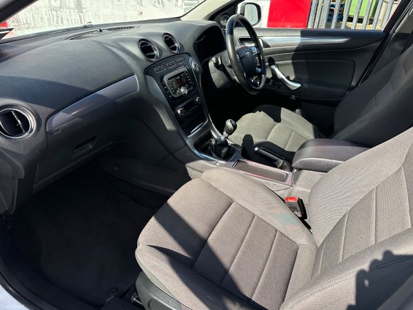 Ford Mondeo 1.6 Diesel Titanium NCT TAX 386859058