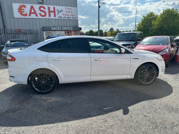 Ford Mondeo 1.6 Diesel Titanium NCT TAX 386859004