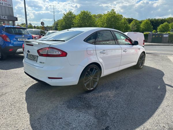 Ford Mondeo 1.6 Diesel Titanium NCT TAX 386859020