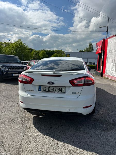 Ford Mondeo 1.6 Diesel Titanium NCT TAX 386859024