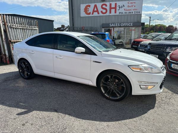 Ford Mondeo 1.6 Diesel Titanium NCT TAX 386859026