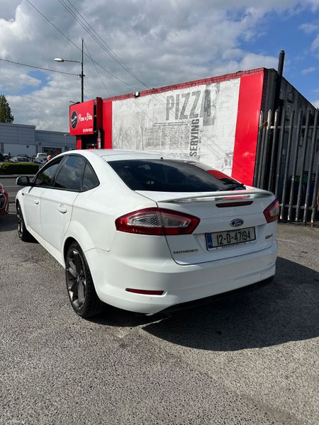 Ford Mondeo 1.6 Diesel Titanium NCT TAX 386859038