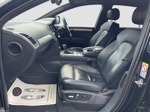 2014 AUDI Q7 S-LINE PLUS 3.0 DIESEL QUATTRO 7 SEAT 386859474