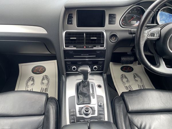 2014 AUDI Q7 S-LINE PLUS 3.0 DIESEL QUATTRO 7 SEAT 386859484