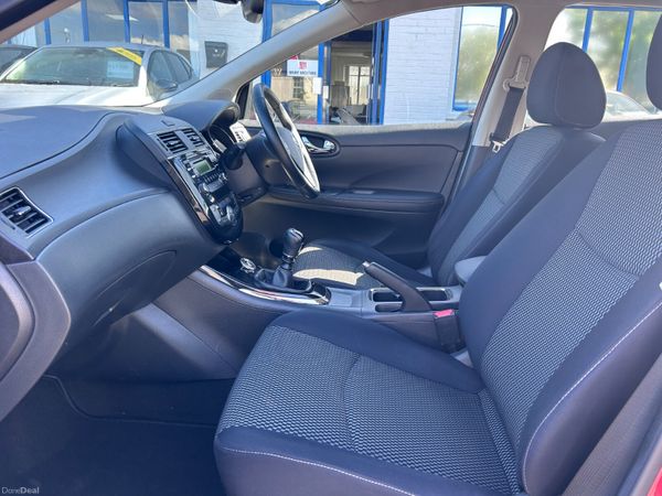 2016 NISSAN PULSAR 1.2 PETROL SV 1 OWNER 386860966