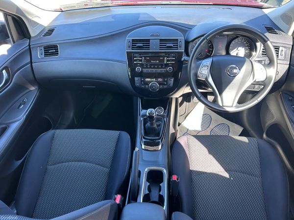 2016 NISSAN PULSAR 1.2 PETROL SV 1 OWNER 386860968