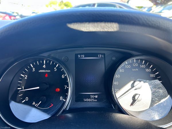 2016 NISSAN PULSAR 1.2 PETROL SV 1 OWNER 386860970