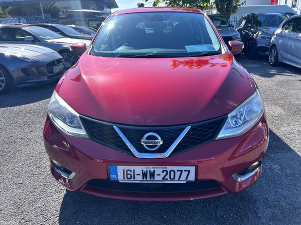 2016 NISSAN PULSAR 1.2 PETROL SV 1 OWNER 386860972