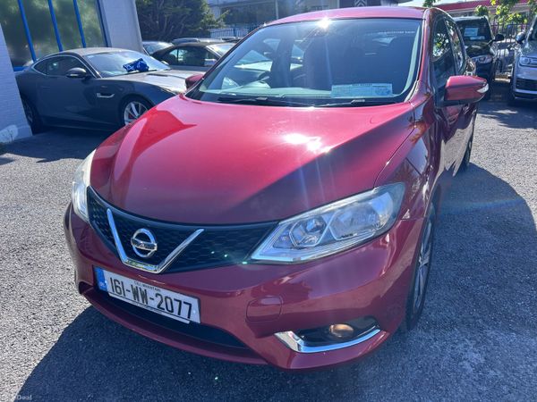 2016 NISSAN PULSAR 1.2 PETROL SV 1 OWNER 386860974