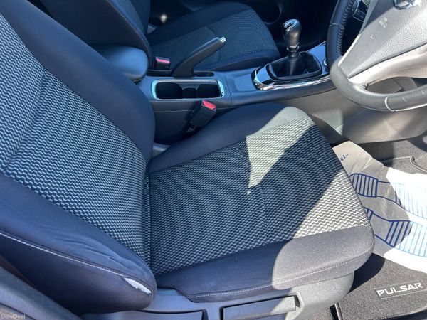 2016 NISSAN PULSAR 1.2 PETROL SV 1 OWNER 386860980