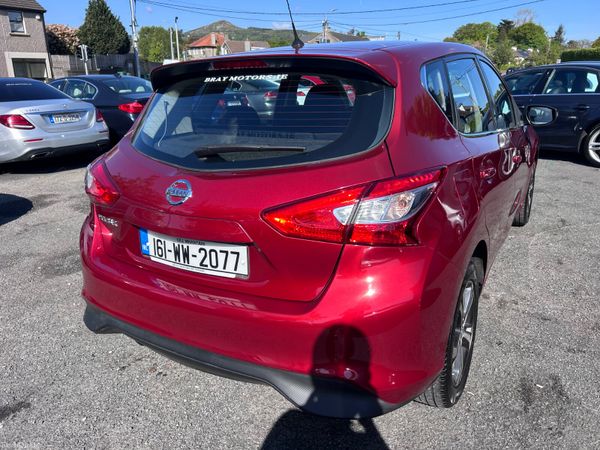 2016 NISSAN PULSAR 1.2 PETROL SV 1 OWNER 386860982