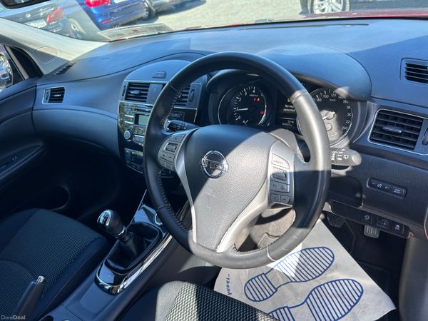 2016 NISSAN PULSAR 1.2 PETROL SV 1 OWNER 386860984