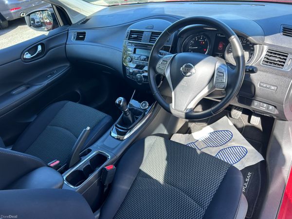 2016 NISSAN PULSAR 1.2 PETROL SV 1 OWNER 386860992