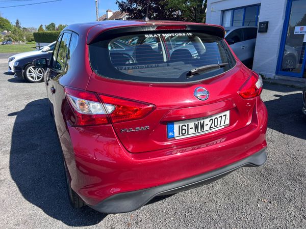 2016 NISSAN PULSAR 1.2 PETROL SV 1 OWNER 386860994