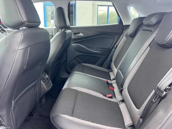 2019 OPEL GRANDLAND X 1.2 SRI SPORT LOW KMS 386861304