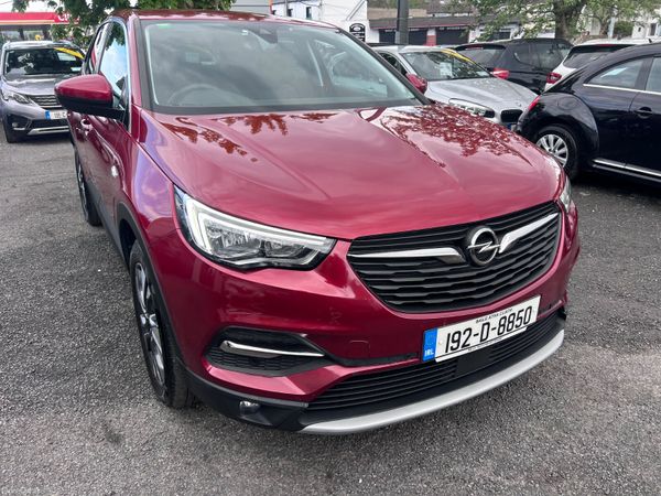 2019 OPEL GRANDLAND X 1.2 SRI SPORT LOW KMS 386861310