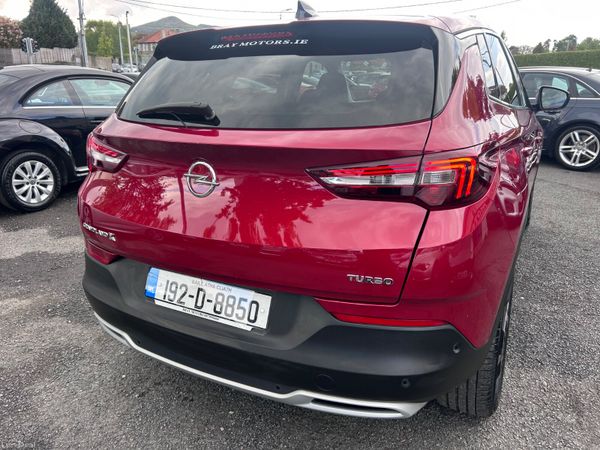 2019 OPEL GRANDLAND X 1.2 SRI SPORT LOW KMS 386861316