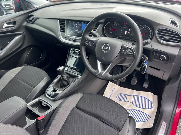 2019 OPEL GRANDLAND X 1.2 SRI SPORT LOW KMS 386861322