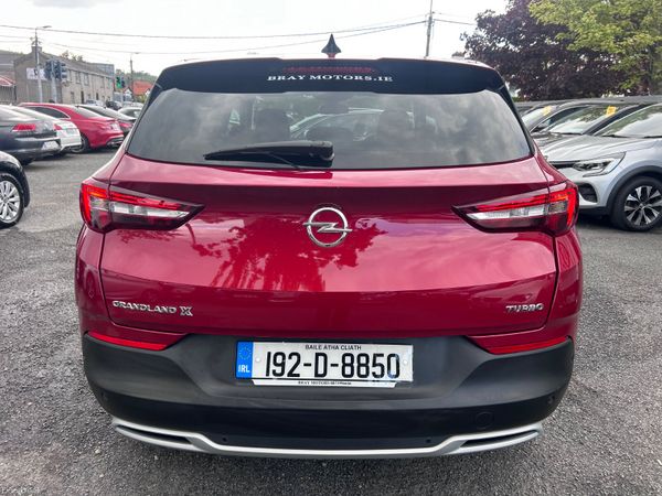2019 OPEL GRANDLAND X 1.2 SRI SPORT LOW KMS 386861324
