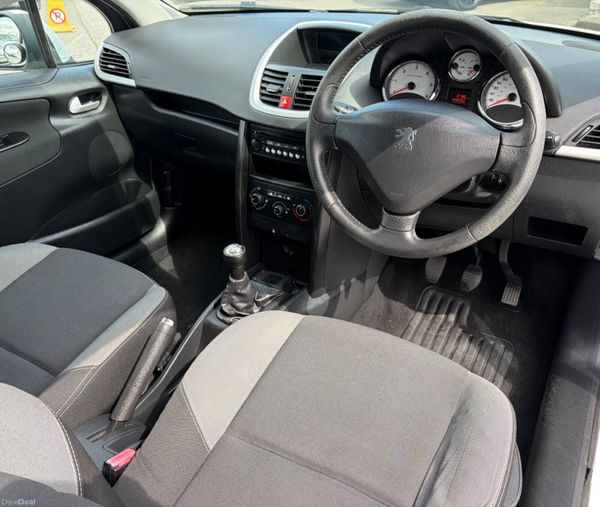 2011 Peugeot 207 1.4 HDI ENVY Nct 09/26 Tax 08/26 386861564