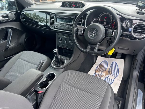 2013 VW BEETLE 1.6TDI DESIGN NEW NCT 386861512