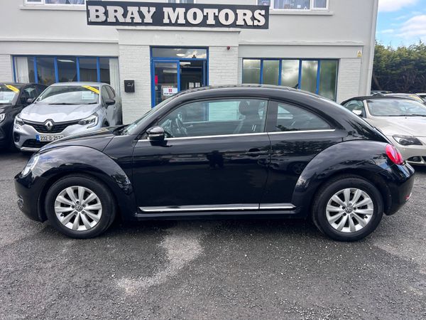 2013 VW BEETLE 1.6TDI DESIGN NEW NCT 386861514