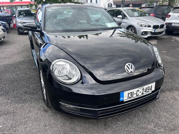 2013 VW BEETLE 1.6TDI DESIGN NEW NCT 386861518