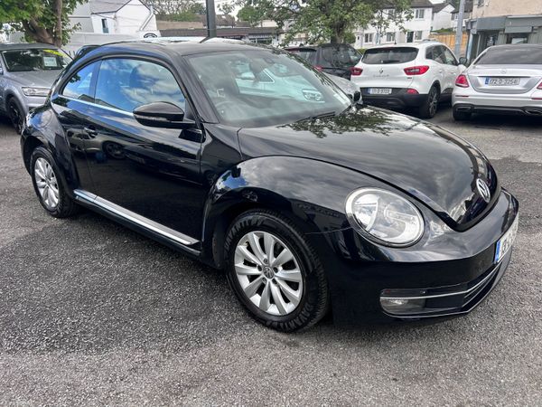 2013 VW BEETLE 1.6TDI DESIGN NEW NCT 386861524