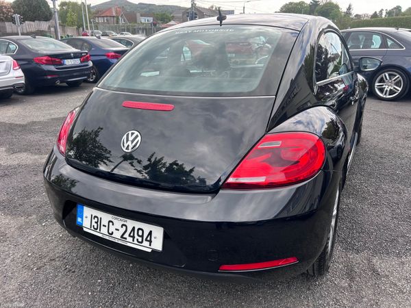 2013 VW BEETLE 1.6TDI DESIGN NEW NCT 386861530