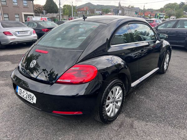 2013 VW BEETLE 1.6TDI DESIGN NEW NCT 386861532
