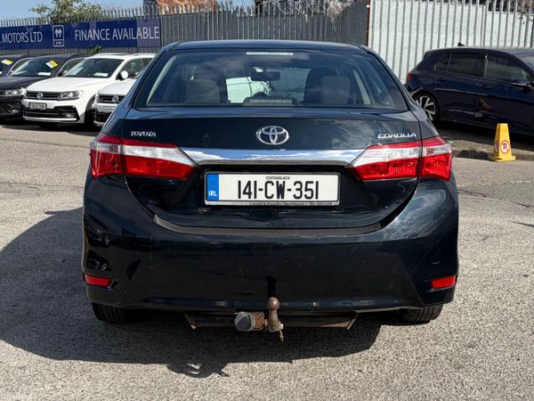 2014 Toyota Corolla 1.4 D-4D Nct 05/27 386865858