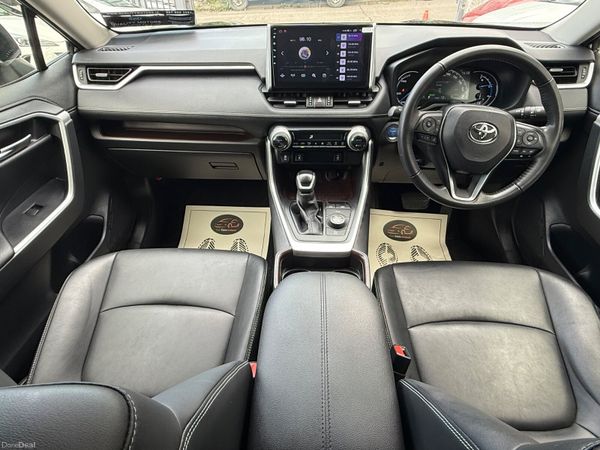 2021 Toyota RAV4 2.5 Hybrid Automatic 386866570