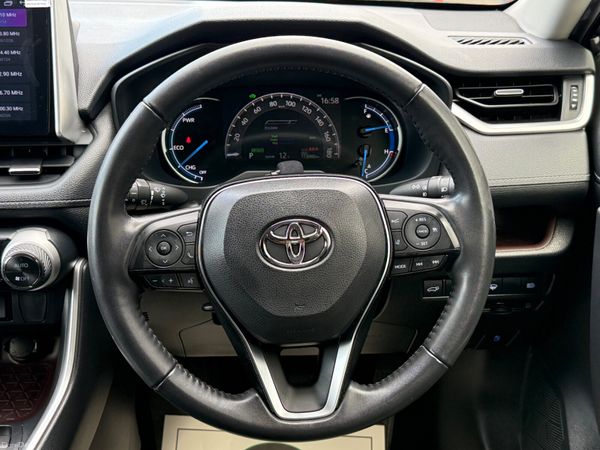 2021 Toyota RAV4 2.5 Hybrid Automatic 386866578