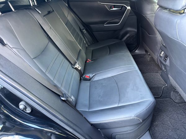 2021 Toyota RAV4 2.5 Hybrid Automatic 386866594