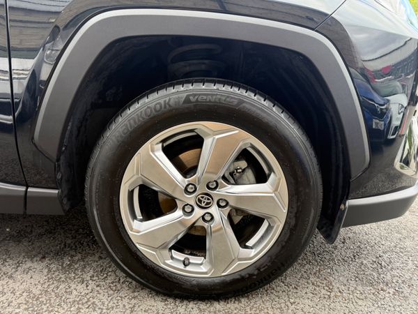 2021 Toyota RAV4 2.5 Hybrid Automatic 386866744